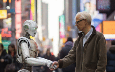 בינה מלאכותית, שיווק והמפגש האנושי עם המציאות